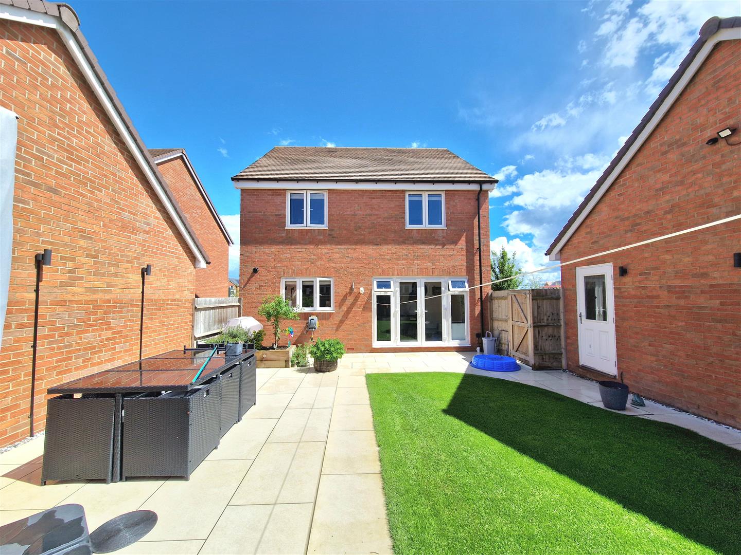 Pitchfork Way, Houghton Conquest, Bedford